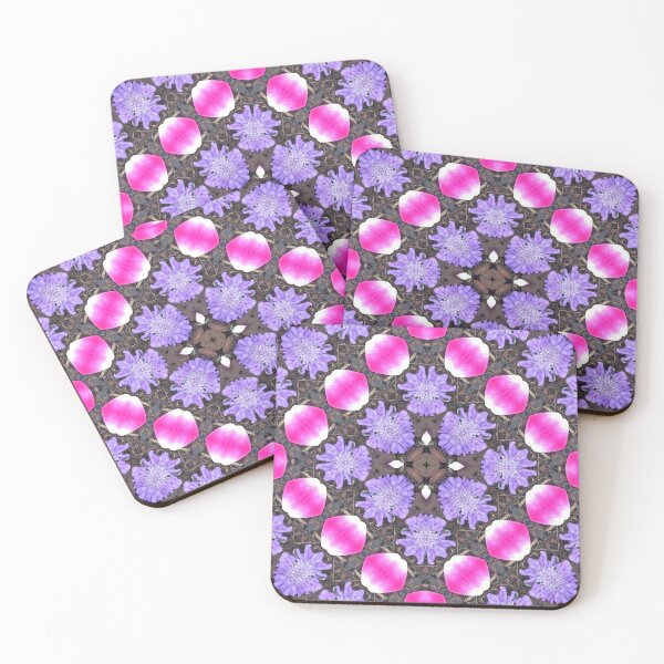 Item preview, Floral Symmetry designed and sold by MonaOman.