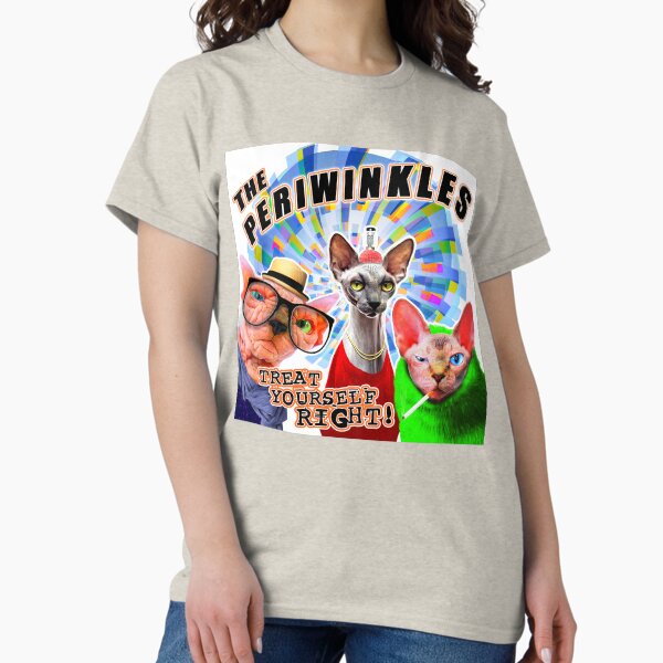 Treat Yourself Right Classic T-Shirt