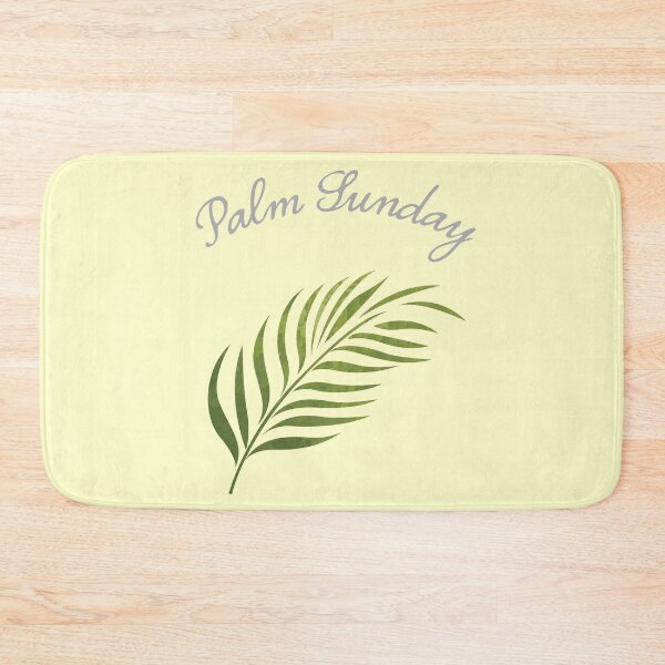 Item preview, Palm Sunday Leaf designed and sold by thewishdesigns.
