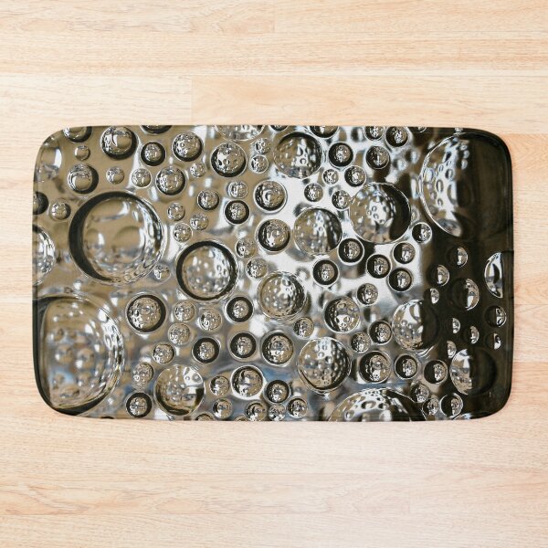 Item preview, Bubble pattern in the glass designed and sold by Tom Carpenter.