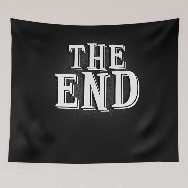 Item preview, the end designed and sold by piercek26.