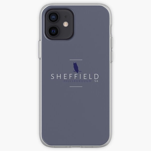 Sheffield Wednesday - Hillsborough iPhone Soft Case