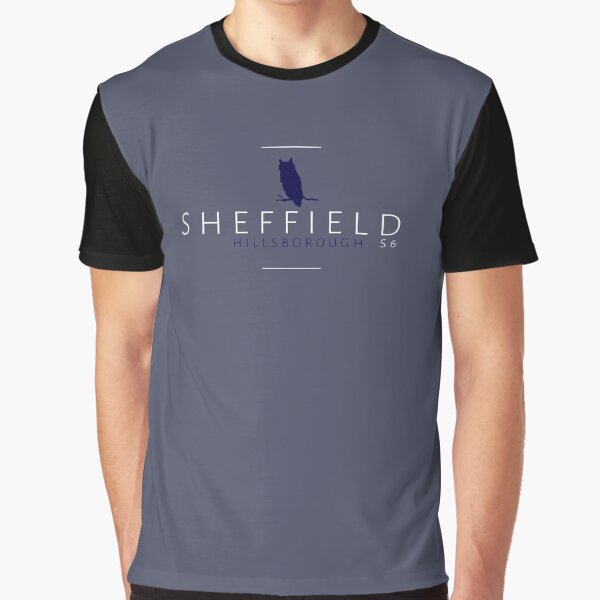 Artikel-Vorschau von Sheffield Wednesday - Hillsborough, designt und verkauft von Jamiecsmith1986.