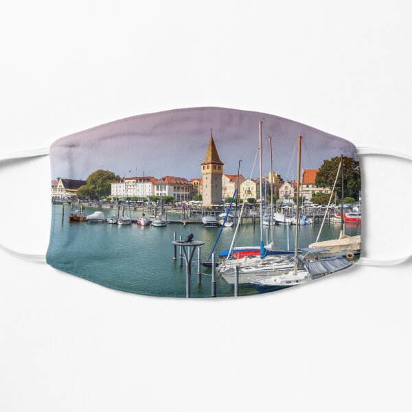Lindau Harbor Mask
