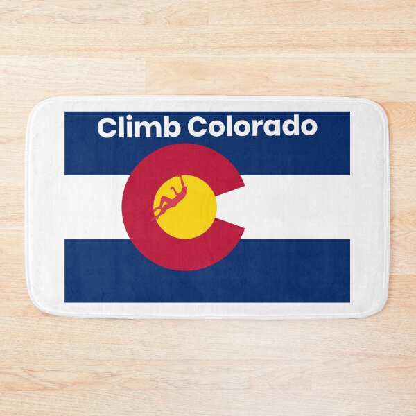 Item preview, Climb Colorado designed and sold by marisaj4488.