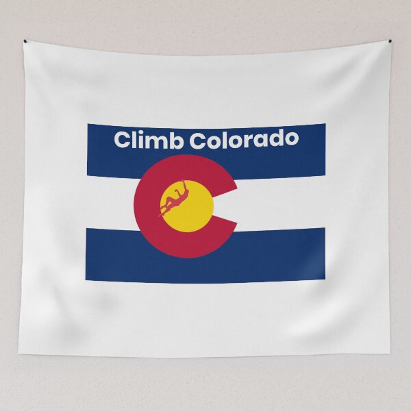 Item preview, Climb Colorado designed and sold by marisaj4488.