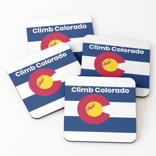 Item preview, Climb Colorado designed and sold by marisaj4488.