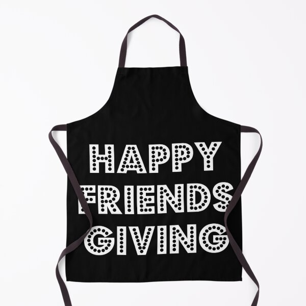 Item preview, Happy Friendsgiving designed and sold by WordsmithNerd.