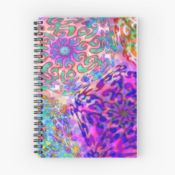 Item preview, Millefiori Colorful Abstract designed and sold by Jedi-Artist.
