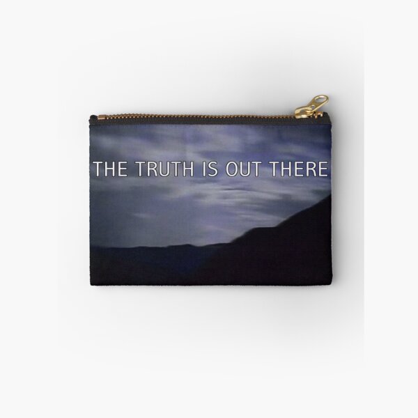 Item preview, "the truth is out there" - the x-files  designed and sold by unblurryface.