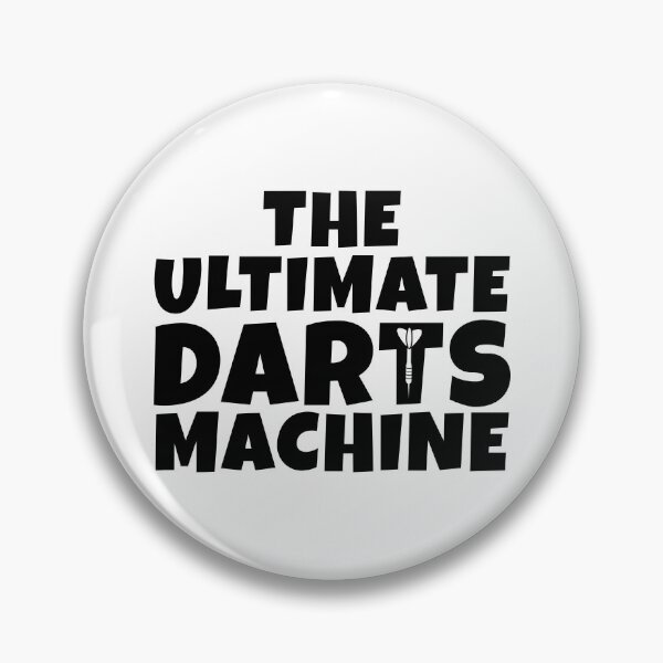 Item preview, The Ultimate Darts Machine designed and sold by TheGreenGoat.