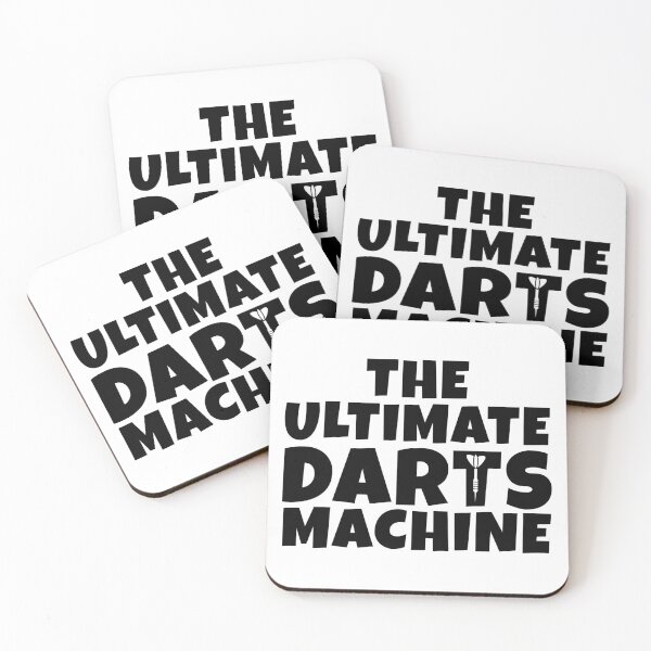 Item preview, The Ultimate Darts Machine designed and sold by TheGreenGoat.