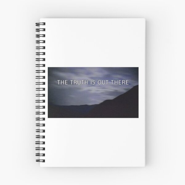 Item preview, "the truth is out there" - the x-files  designed and sold by unblurryface.