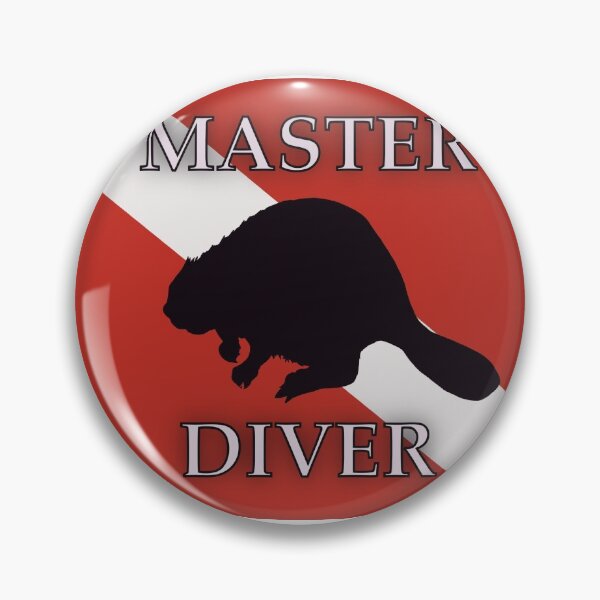 Item preview, Master diver designed and sold by beachcamper.