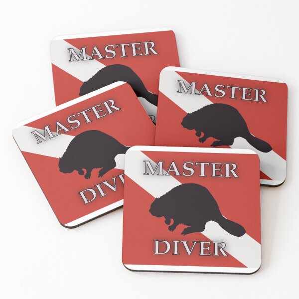 Item preview, Master diver designed and sold by beachcamper.