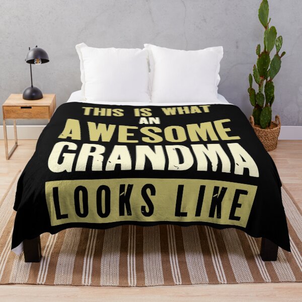 Artikelvorschau, So sieht eine tolle Oma aus - Geschenk entworfen und verkauft von RicardoTito.