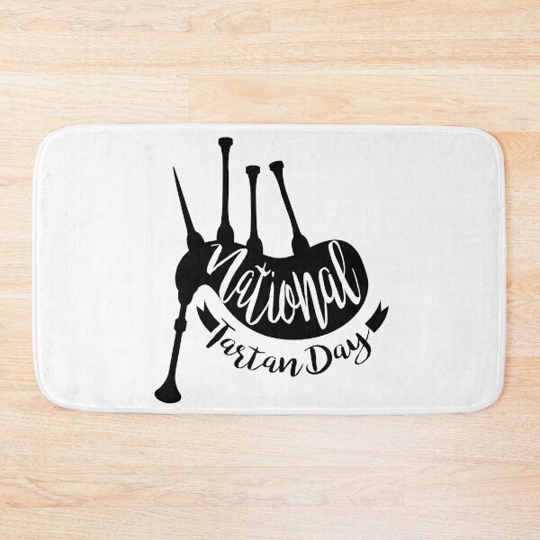 Item preview, Bagpipes in National Tartan Day designed and sold by thewishdesigns.