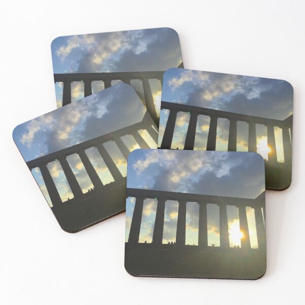 Item preview, National Monument of Scotland Sunny Day designed and sold by Andrew Morrell.