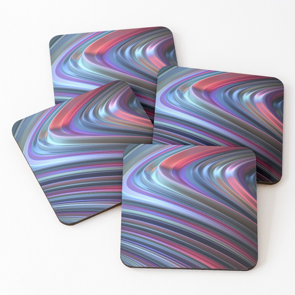 Item preview, Coasters (Set of 4) designed and sold by AlexRybin.