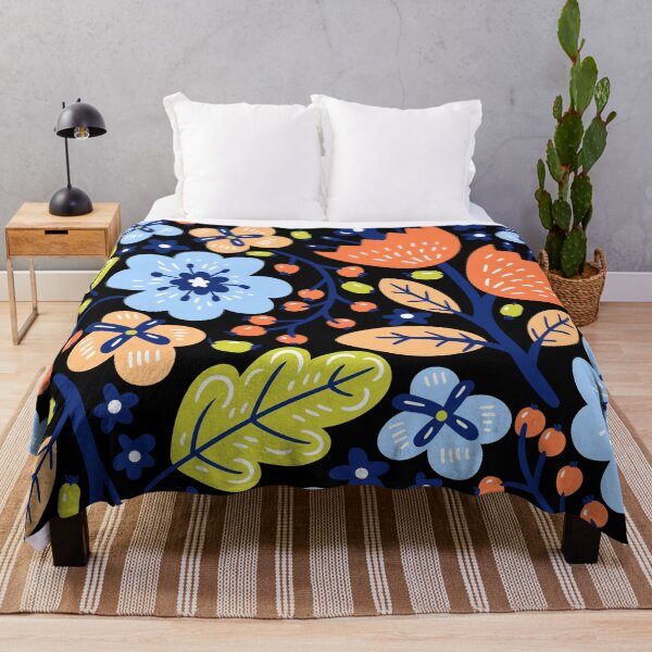 Item preview, colorful flowers designed and sold by rupalidharapat.