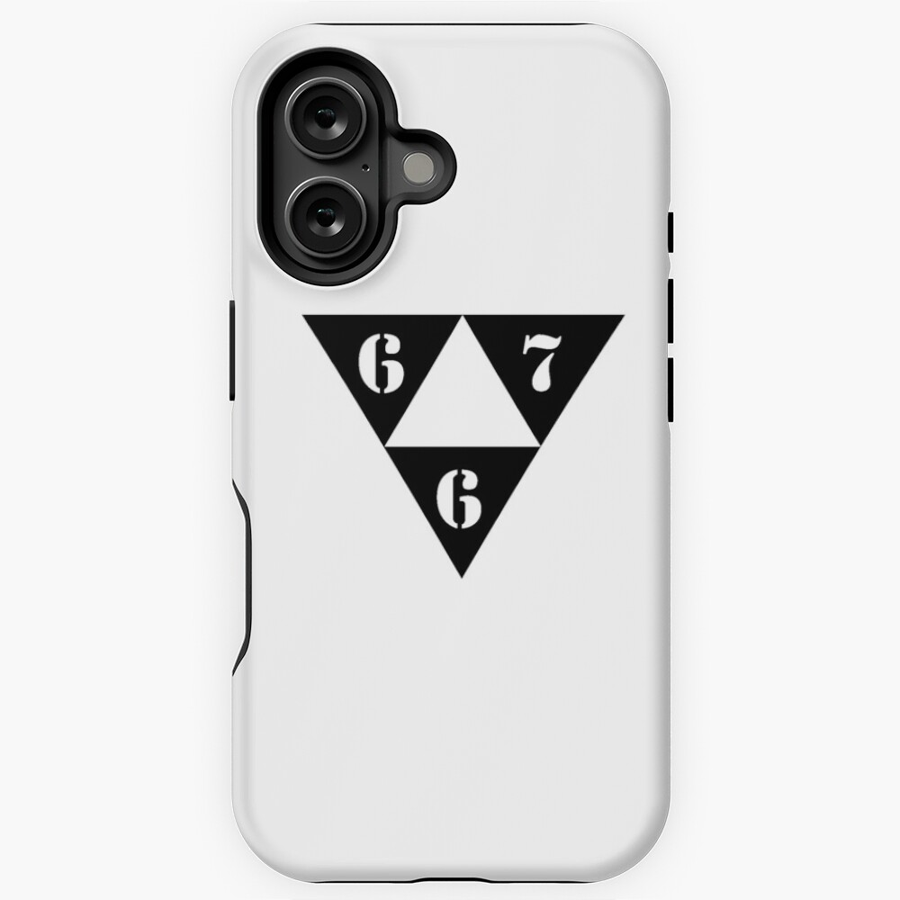 667 BLACK LOGO ⁶₆⁷