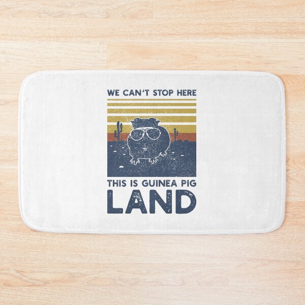 Item preview, Guinea pig land vintage designed and sold by hummyteez.