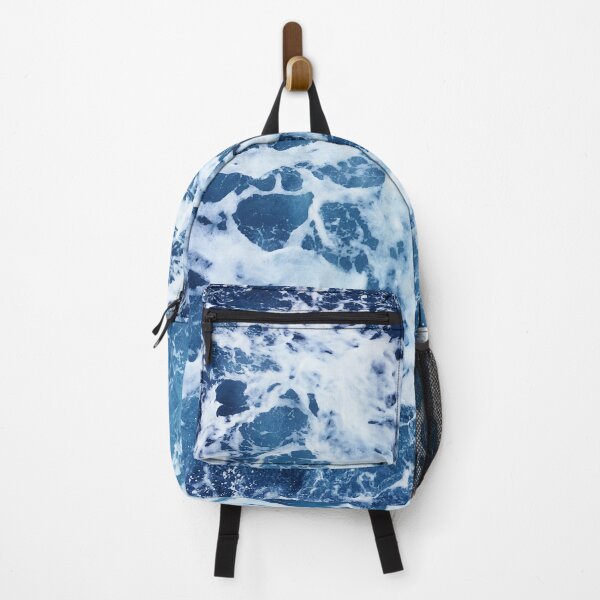 Item preview, Ocean Blue Waves Hawaii designed and sold by Bali Beautiful.