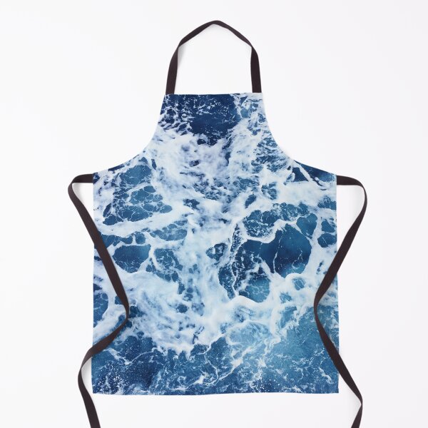 Item preview, Ocean Blue Waves Hawaii designed and sold by Bali Beautiful.