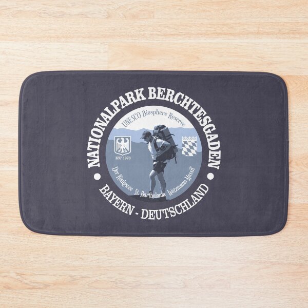 Item preview, Berchtesgaden National Park (BG) designed and sold by curranmorgan.