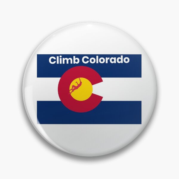 Item preview, Climb Colorado designed and sold by marisaj4488.