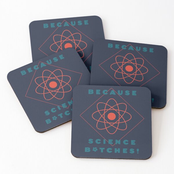 Item preview, Science B*tches! designed and sold by Jamiecsmith1986.