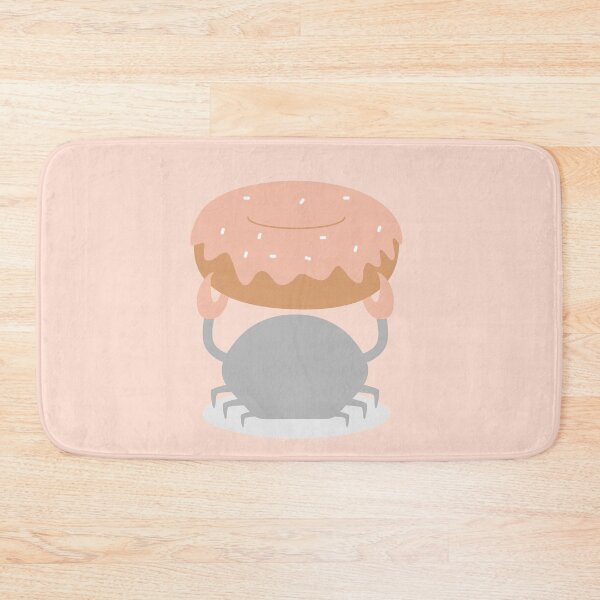 Item preview, The Holy Crab Donut designed and sold by thewishdesigns.