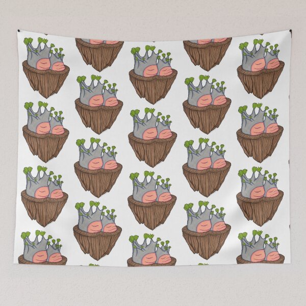 Item preview, Mother and Child succulent plant designed and sold by NamtansHands999.