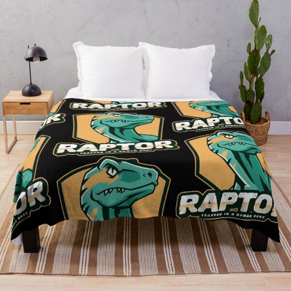 Item preview, Raptor Trapped In A Human Body designed and sold by Good-Looking Corpse.