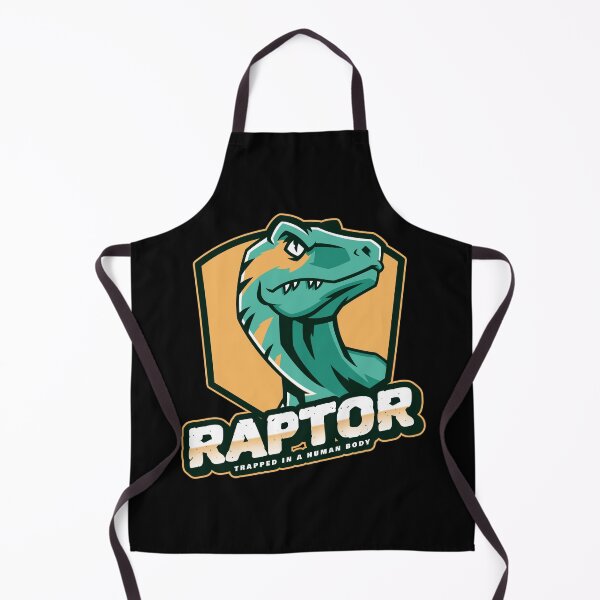 Item preview, Raptor Trapped In A Human Body designed and sold by Good-Looking Corpse.