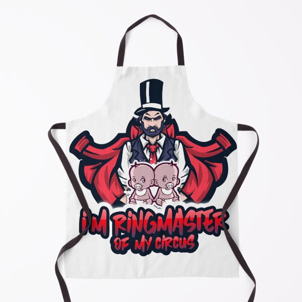 Item preview, Dad - The Ringmaster of my Circus designed and sold by PosPresence.