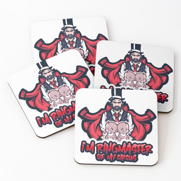 Item preview, Dad - The Ringmaster of my Circus designed and sold by PosPresence.