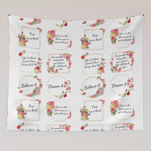 Item preview, Inspiring words designed and sold by avit1.