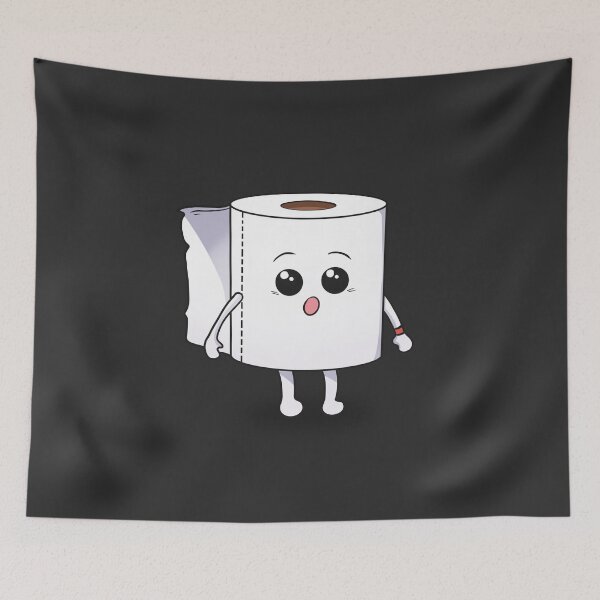 Item preview, Toilet Paper designed and sold by Univarz Designs.
