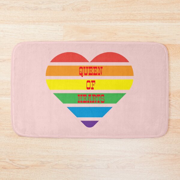 Item preview, Queen Of Hearts! designed and sold by Carquest61.