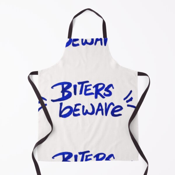 Item preview, Biters beware designed and sold by Ranz Doodles.