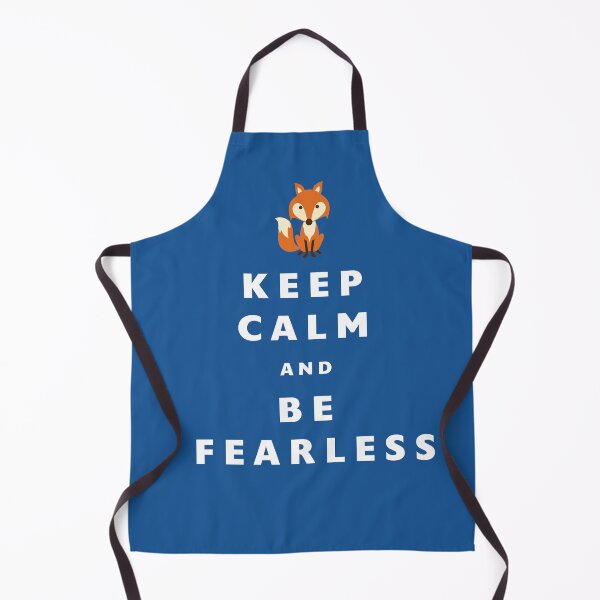 Item preview, Keep Calm and Be Fearless - Leicester designed and sold by Jamiecsmith1986.