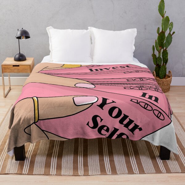 Item preview, Invest in Yourself designed and sold by DSoleil.