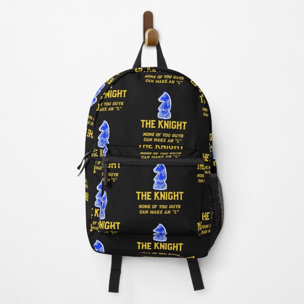 Item preview, Chess Knight Funny Message designed and sold by Panther-.