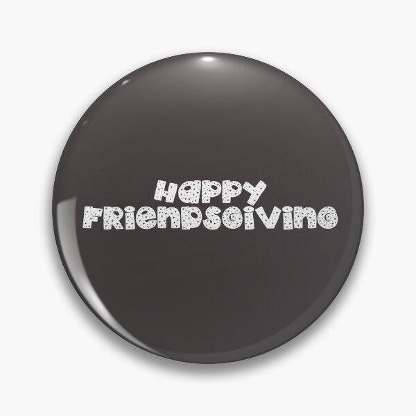 Item preview, Happy Friendsgiving designed and sold by WordsmithNerd.