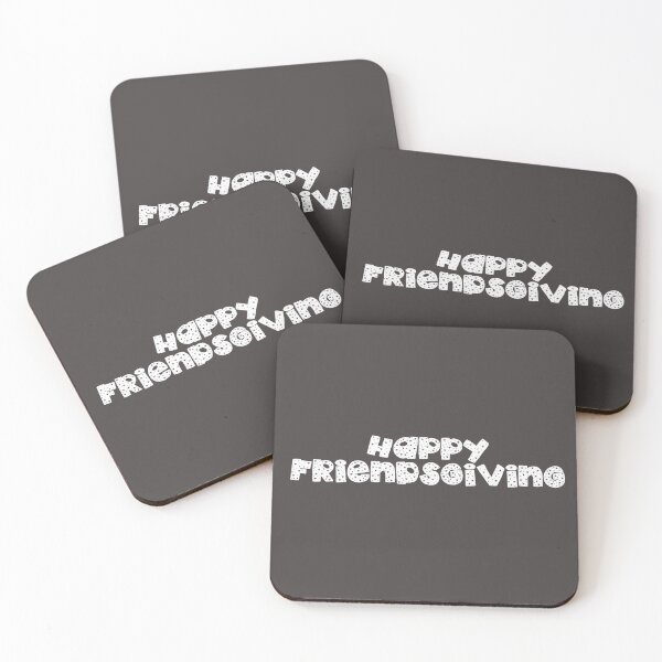 Item preview, Happy Friendsgiving designed and sold by WordsmithNerd.
