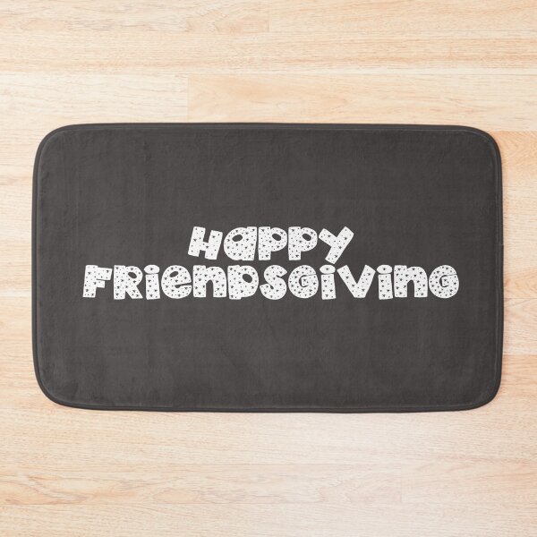 Item preview, Happy Friendsgiving designed and sold by WordsmithNerd.