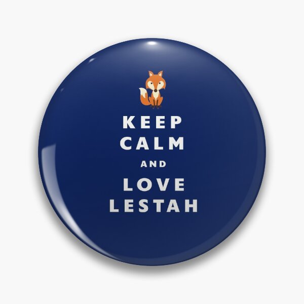 Item preview, Keep Calm and Love Lestah designed and sold by Jamiecsmith1986.