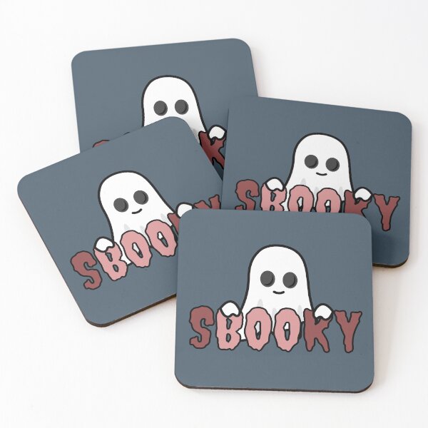 Item preview, Sbooky Ghost - Fun, Halloween Slogan. designed and sold by ontenno-designs.