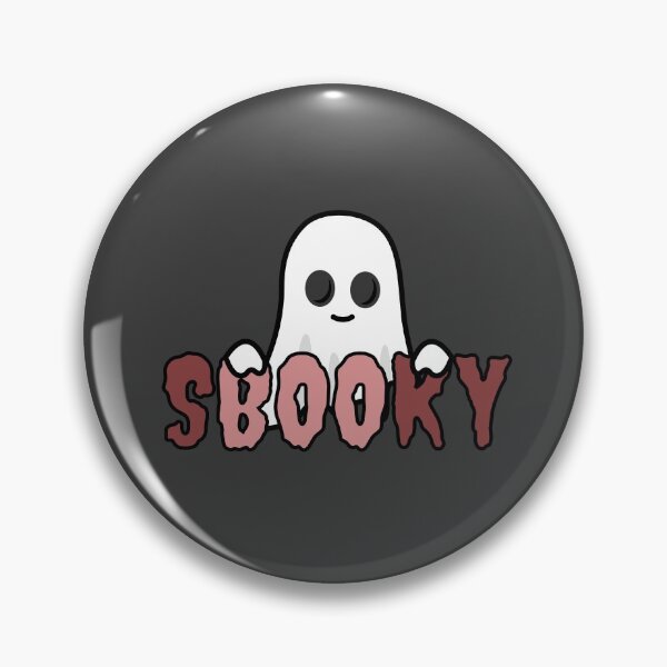 Item preview, Sbooky Ghost - Fun, Halloween Slogan. designed and sold by ontenno-designs.
